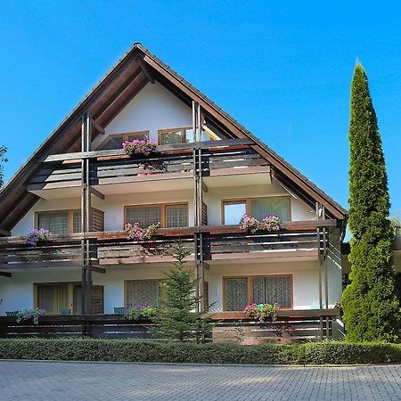Relax Apartments Tannenhof Badenweiler Exterior foto