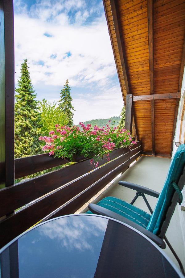 Relax Apartments Tannenhof Badenweiler Exterior foto