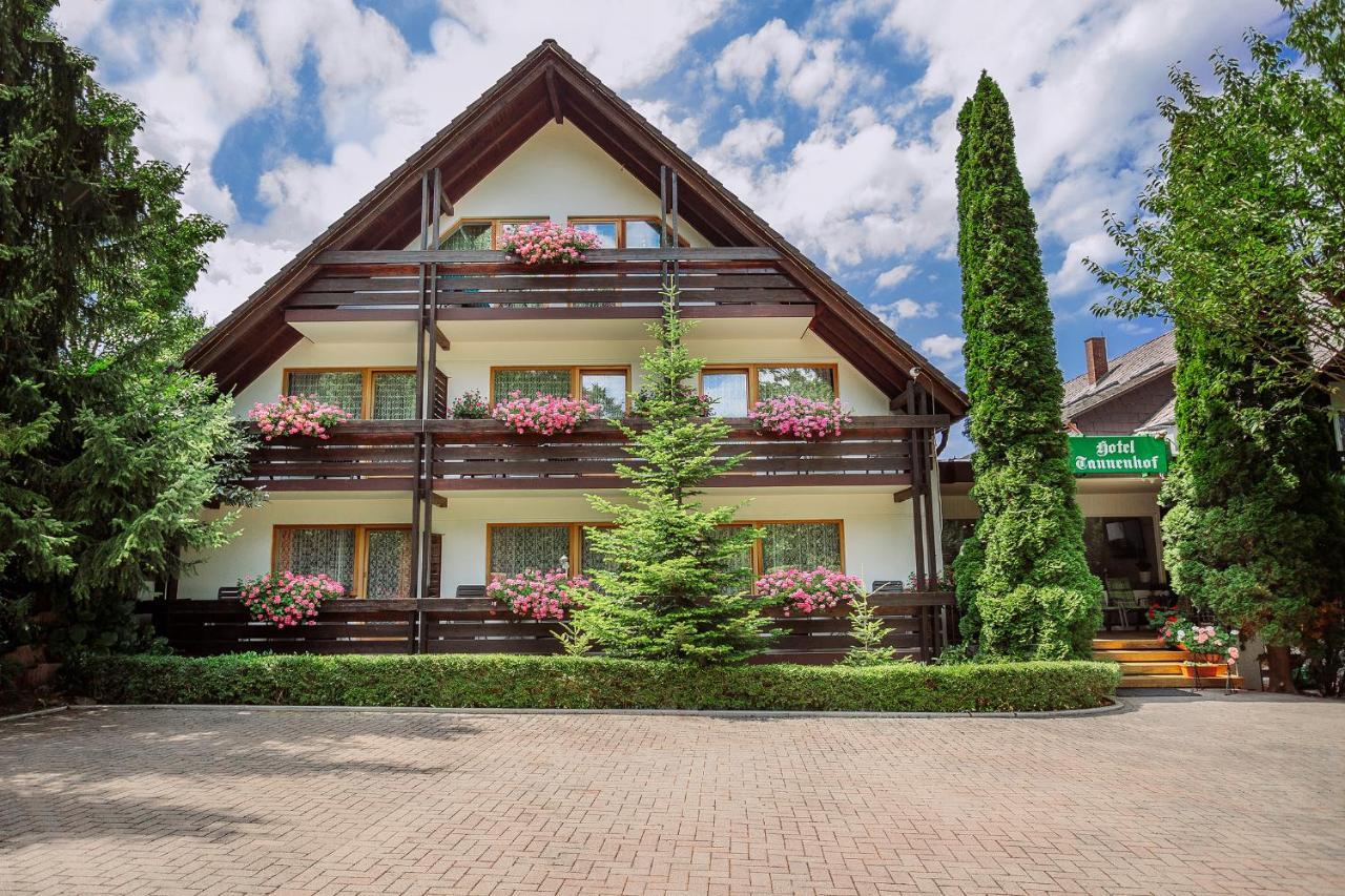 Relax Apartments Tannenhof Badenweiler Exterior foto