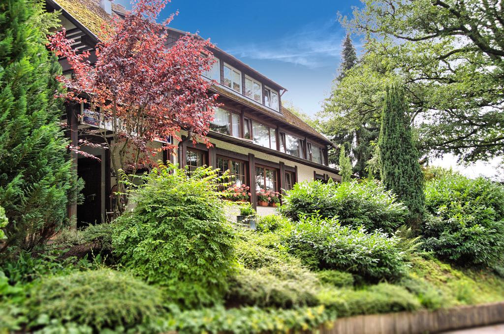 Relax Apartments Tannenhof Badenweiler Exterior foto
