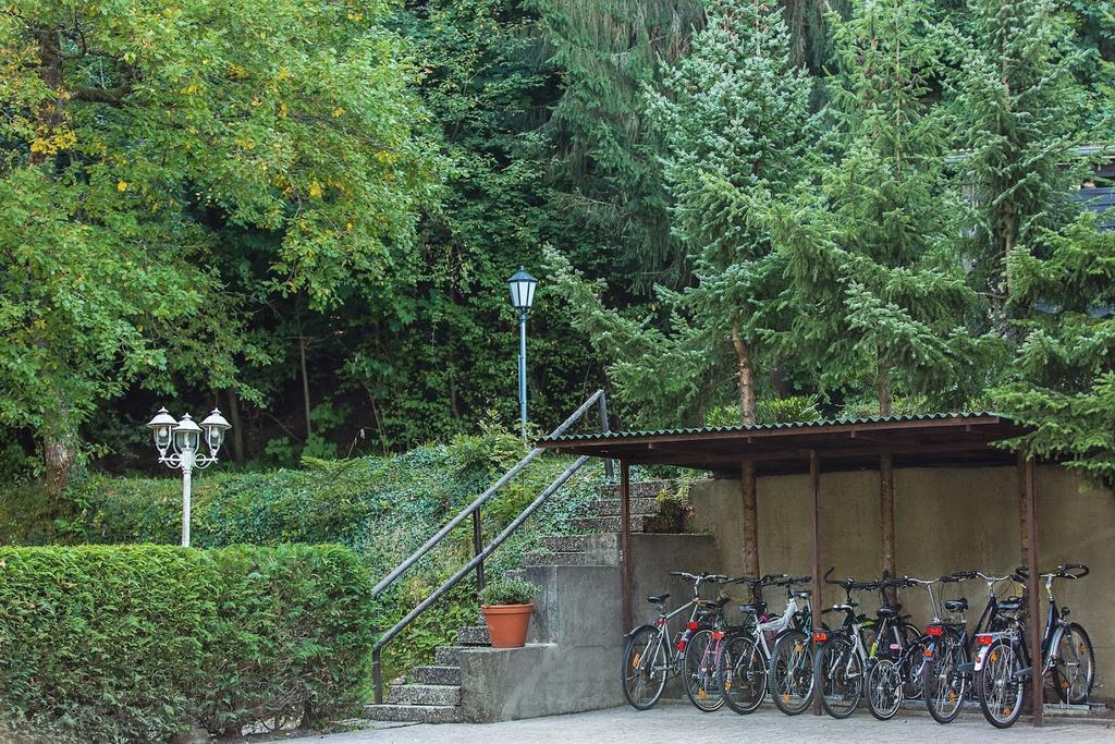 Relax Apartments Tannenhof Badenweiler Exterior foto